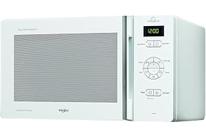 WHIRLPOOL MCP 346/WH ChefPlus Comptoir - Micro-onde combiné et posable - 25L