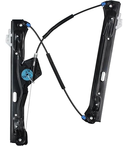 thumbnail image 2 of LST Front Left Power Window Regulator – For BMW 1 Series F21, 2 Series F22 F23 F87 – Without Motor – 51337292119 2 of 5