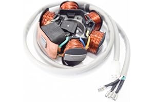 GUASTI SRL STATORE ORIGINALE PIAGGIO NRG MC2-MC3-ZIP-SP-VESPA ET2-LIBERTY 50CC 2T