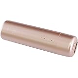 Juice Tube Power Bank Portable Charger for Apple iPhone, Samsung, Huawei, Microsoft, Oppo, Sony - Rose Gold