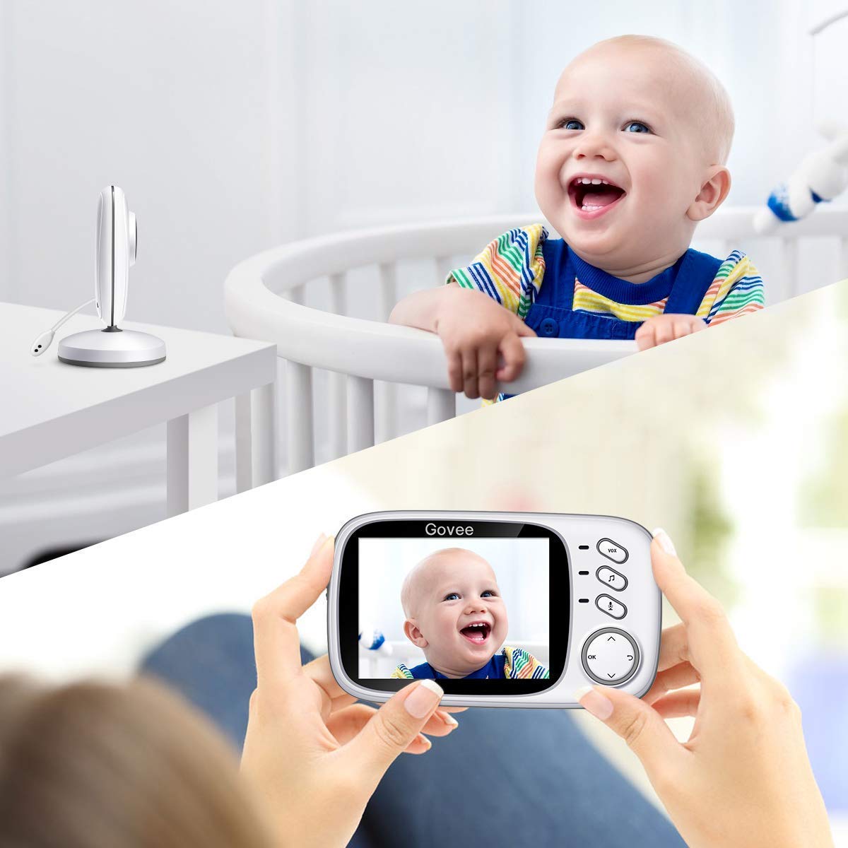 govee video baby monitor