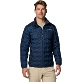 Delta Ridge II Erkek Mavi Outdoor Mont WO8412-464