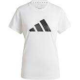 Adidas Train Essentials Big Performance Logo Training tee T-Shirt Women