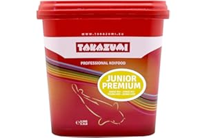 Takazumi Junior Premium Koi Food 1kg