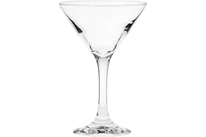 BORGONOVO Table Passion - Verre à Martini 25 cl (lot de 6)