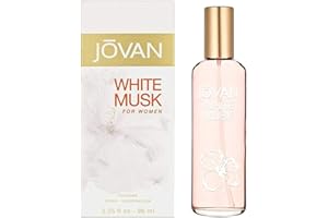 Jovan White Musk For Women 3.25 Oz Cologne Spray