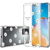 Case for Huawei P40 Pro Mobile Phone Case Clear Flexible Silicone Shockproof Cover 1.5 mm Thick Shock Absorption Huawei P40 Pro Protective Case [Non-Yellowing] [Anti Slip] [Anti Scratch]