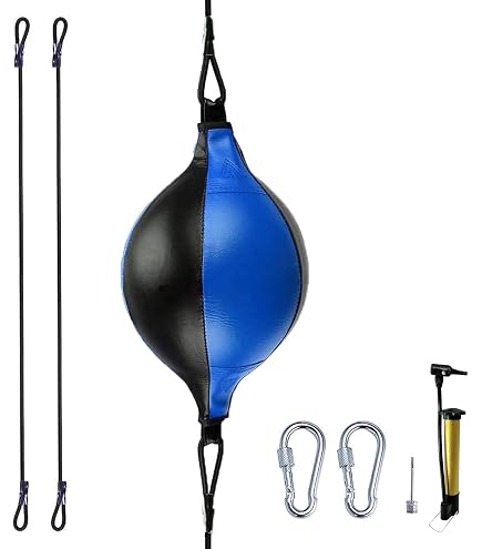 Ringside - Apex Speed Bag, Piattaforma per Allenamento di Boxe, S