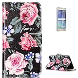 Kompatibel Handy modell für (Samasung J710/J7 2016)[Bitte stellen Sie sicher, dass Telefonmodell und das Telefon Loch im Bild vor der Bestellung]