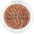 Sephora Collection Colorful Luminizer Face Illuminating Powder 3.5G 04 Blinding Bronze