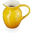 Le Creuset Stoneware Breakfast Jug, 600 ml, 550 g, Nectar, 70903066720002
