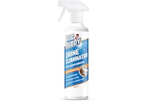 Rug Buddy - Urine Eliminator for Carpet and Upholstery - 500ml
