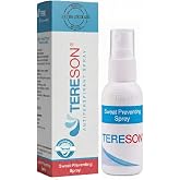 Tereson El,ayak, Koltuk Altı Terleme &Ouml;nleyici Ve Ter Kokusuna Karşı Koruma Antiperspirant Sprey 50 ml
