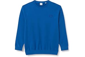 JACK&JONES PLUS Jcoclassic Twill Sweat Crew Neck N Pls Homme