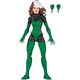 Marvel Legends Serisi Rogue, Uncanny X-Men Koleksiyonluk 6 n Aksiyon Fig rleri, 2 Aksesuar