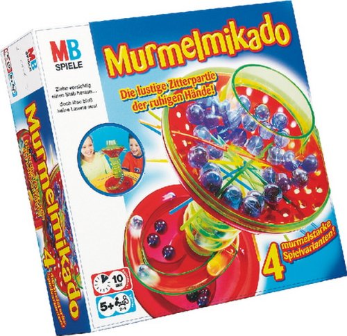 Preisvergleich Produktbild Geschicklichkeitspiel *Murmelmikado*