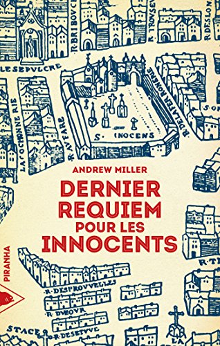 couverture de : Dernier requiem pour les innocents
