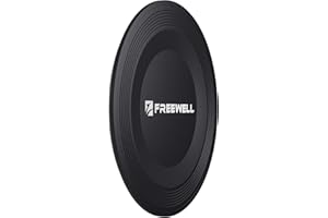 FREEWELL 85mm Magnetyczny obiektywowy dekiel (Bitte lesen Sie unsere Tabelle, Bevor Sie diesen Kauf mocny) FW-85-MLC