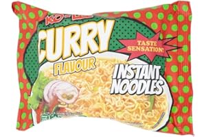 Kolee Taste Sensation Instant Noodles Curry Flavour (Pack of 30)