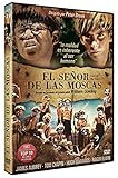 livro nas escolas  El Señor de las Moscas DVD 1963 Lord of the Flies