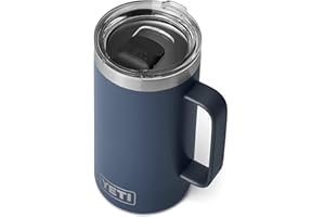 YETI KRUG RAMBLER MUG 24oz (710 ml) NAVY