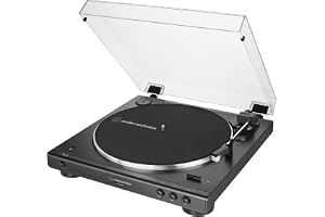 Audio-Technica AT-LP60XBTWH Giradischi Autom. Bluetooth Bianco