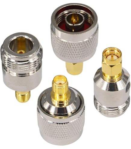 Antenne LoraWAN 868Mhz 4,5dBi Extérieure - Connecteur N-femelle, étanche, Pour HNT, Radio Amateur, SDR - 12
