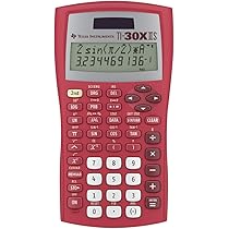 Calculatrice graphique Texas Instruments TI-Nspire CX II-T CAS Noir et Rouge