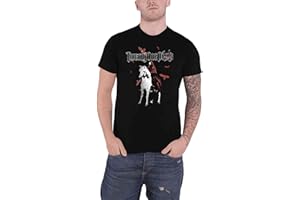 Twenty One Pilots T Shirt Bishop Trench Band Logo Nouveau Officiel Homme Noir Size M