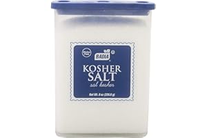 Badia Kosher Salt/Sal Kosher - (8 oz) 226.8g