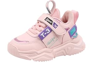 Topgrowth Scarpe per Bambini Scarpe da Ginnastica Ragazzo Ragazza Unisex Scarpe da Corsa Leggera Mesh Shoes 1-6 Anni