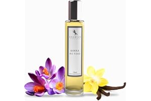 ‎ARABIAN OPULENCE Arabian Opulence FR328 Bakka Ru 5540 Roll-on Parfümöl | Konzentriertes Parfüm Körperöl | Langanhaltendes Parfüm auf Ölbasis für Männer und Frauen | Reisegröße Alkoholfreies Parfümöl Flasche (15ml)