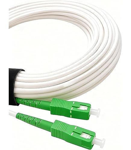 Goobay 59631 Cavo In Fibra Ottica (FTTH), Monomodale (OS2