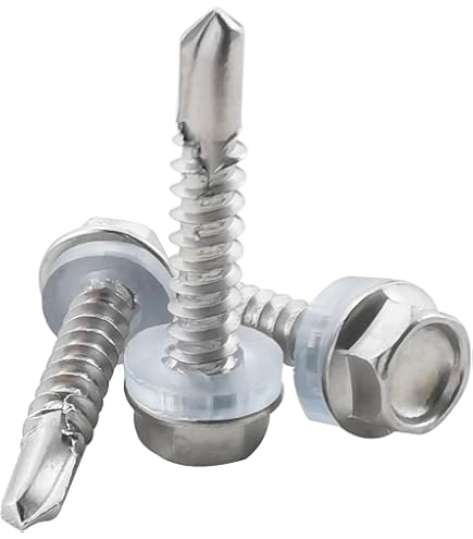 Rondella Elastica Spaccata Per Vite M16 Bicromato Rondella Elastica Spaccata Per Vite M16 Bicromato