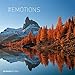 Produktbild Emotions 2018 - Emotionen - Broschürenkalender (30 x 60 geöffnet) - Landschaftskalender - Wandplaner