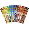 Bundle - 12 Items - Juicy Jay's Incense Sampler
