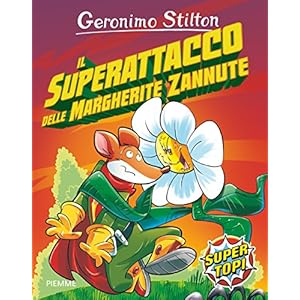 Il superattacco delle margherite zannute