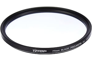 Tiffen 77BPM14 77mm Black Pro-mist 1/4 Filter