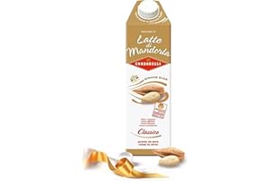 GENERICO Latte di Mandorla Classico Condorelli 6 Brik da 1 Litro Vegetale