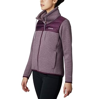 columbia alpine fir softshell jacket