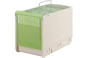 2gr - Transportin para Aves de pequeño tamaño SECONDINO Medio 2GR