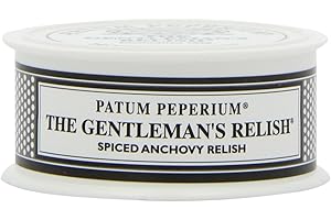PATUM PEPERIUM Gentlemans Relish 71G Souvent Porté