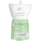 Wella Elements Renewing Shampoo | Softness &amp; Shine - Enriched with Aloe Vera - All Hair Types