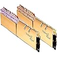 G.Skill TRIDENT Z Royal Series Gold, DDR4-4266, CL19, 16 GB Dua