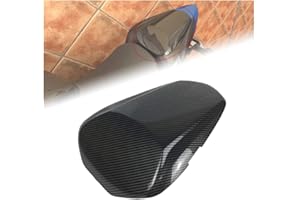 ALLROUNDSUPPLIER Rear Tail Fairing Seat Cowl Cover For Suzuki GSX-S1000 GSXS1000 GSXS GSX-S 1000 1000F GSXS1000F 2015 2016 2017 2018 2019 2020 (Carbon Fiber Look)