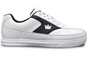 Brunswick Herren Athletic Bowling Shoes Bowlingschuhe