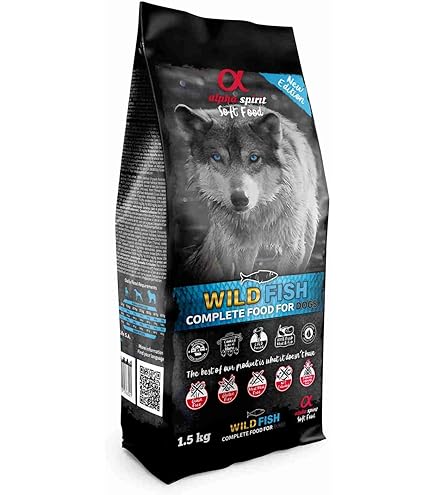 ALPHA – Varken, Zoete Aardappel & Appel - Big Dog
