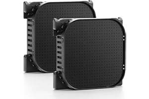 LOVECO 2 filtros compatibles para frigorífico Fresh Air [9096989, 988246001, 988246000, 9882429] Liebherr Frigorífico 7440021-00 Accesorios de filtro de carbón activo