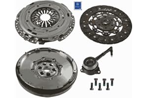 ‎SACHS SACHS 2290 601 145 Kupplungssatz ZMS Modul XTend Mit CSC für Volkswagen Golf Plus V (5M1, 521) 2004-2013 und Andere Fahrzeuge