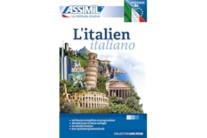 L'italien (livre seul)